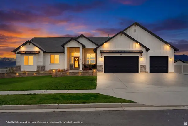 511 W Trejo Ridge Cir, Grantsville, UT 84029 - #1