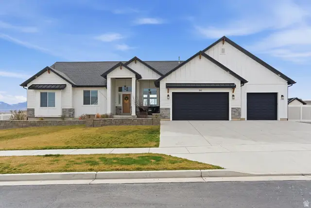 511 W Trejo Ridge Cir, Grantsville, UT 84029 - #2