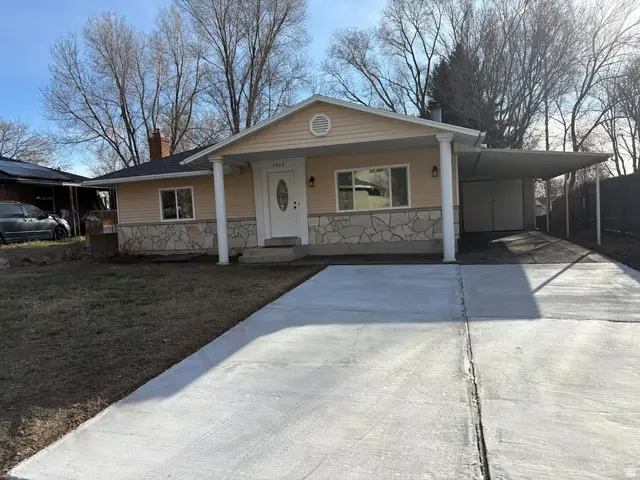 1055 Collins Blvd, Ogden, UT 84404 - #1
