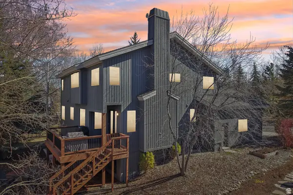 1681 W Silver Springs Rd, Park City, UT 84098