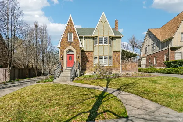 1345 E Princeton Ave, Salt Lake City, UT 84105