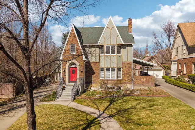 1345 E Princeton Ave, Salt Lake City, UT 84105 - #2