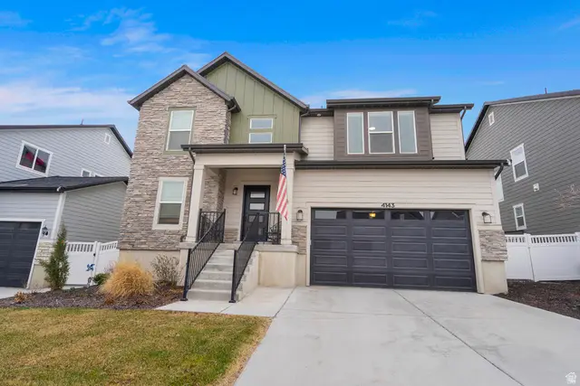 4143 W Gate Keeper Dr, Herriman, UT 84096 - #1