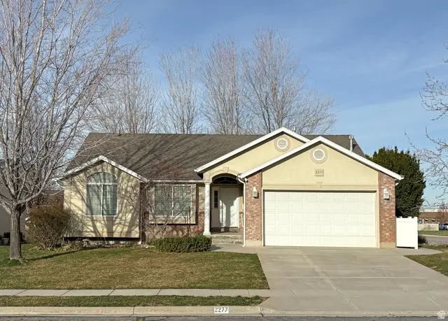 2277 N 515 E, North Ogden, UT 84414 - #2
