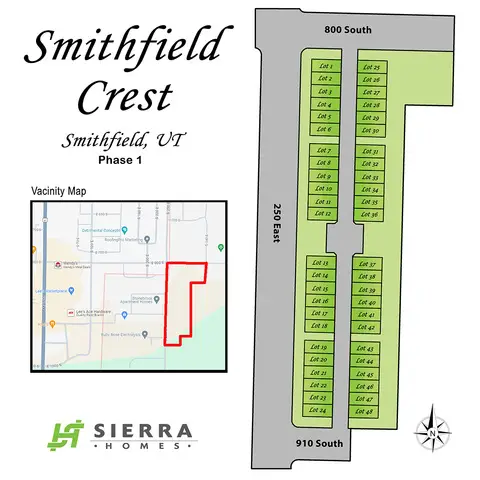 817 S 270 E #4, Smithfield, UT 84335 - #2