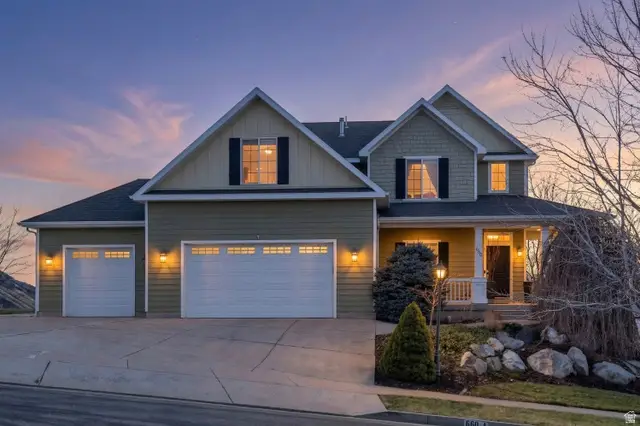 660 E 1250 S, Providence, UT 84332 - #2