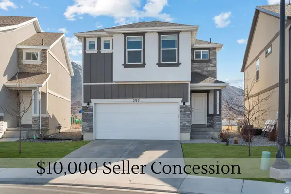 3186 E 1350 S, Spanish Fork, UT 84660