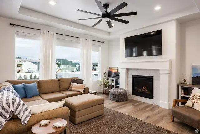 3664 S 5400 W #13, Hooper, UT 84315 - #3