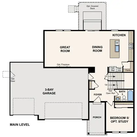 2192 E Granite Ln #605, Eagle Mountain, UT 84005 - #3