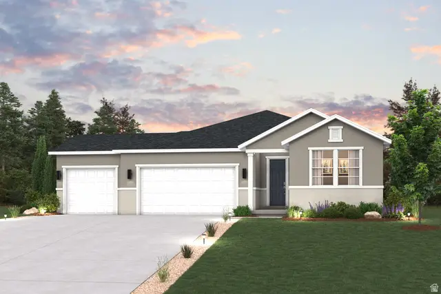 2276 E Granite Ln #610, Eagle Mountain, UT 84005 - #1