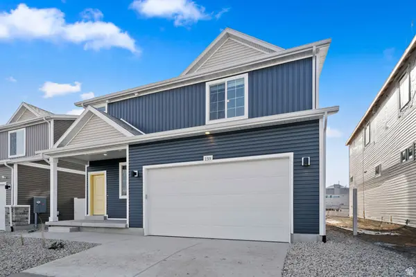 277 N Roundabout St, Saratoga Springs, UT 84045