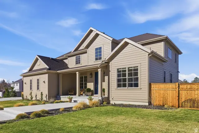 11382 S Canyon Falls Ln, Sandy, UT 84092 - #2