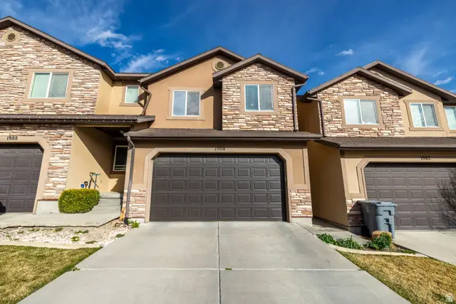 1986 N Belmont Dr, Saratoga Springs, UT 84045 - #1