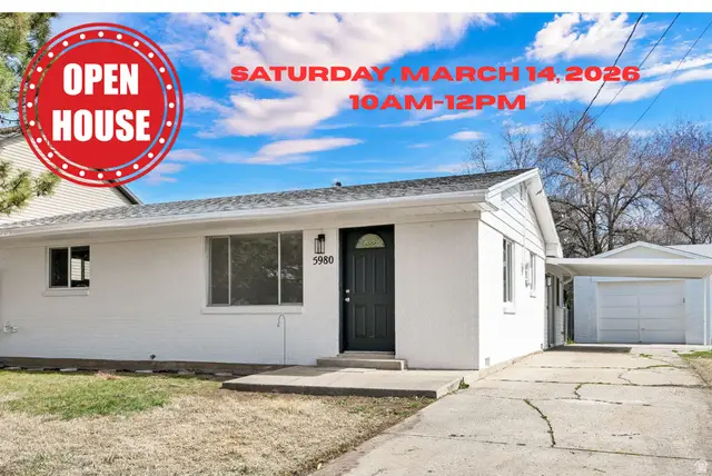 5980 S 2700 W, Roy, UT 84067 - #1