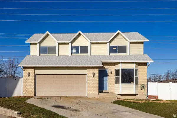 4986 S Hensley Cir, Taylorsville, UT 84129