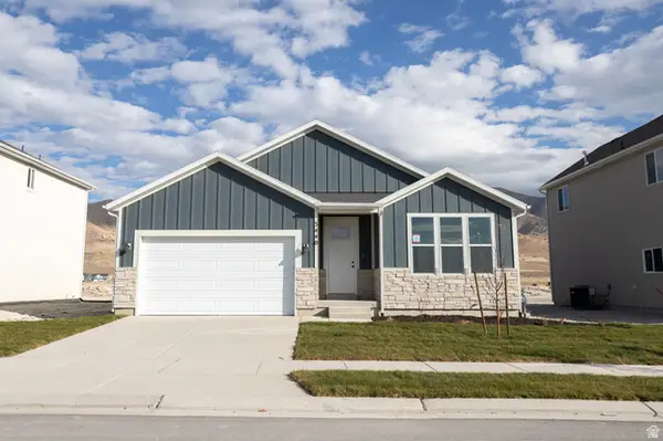 3440 N Blackbird Drive Lot #4036, Eagle Mountain, UT 84005