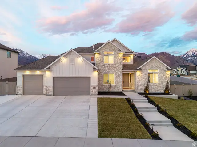 12176 N Creek Meadow Ct W, Highland, UT 84003 - #1