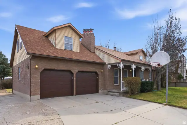 2269 W Moor Ln S, West Jordan, UT 84084 - #3