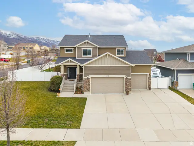 1368 E 275 S, Layton, UT 84040 - #1