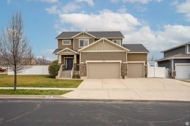 1368 E 275 S, Layton, UT 84040 - #2