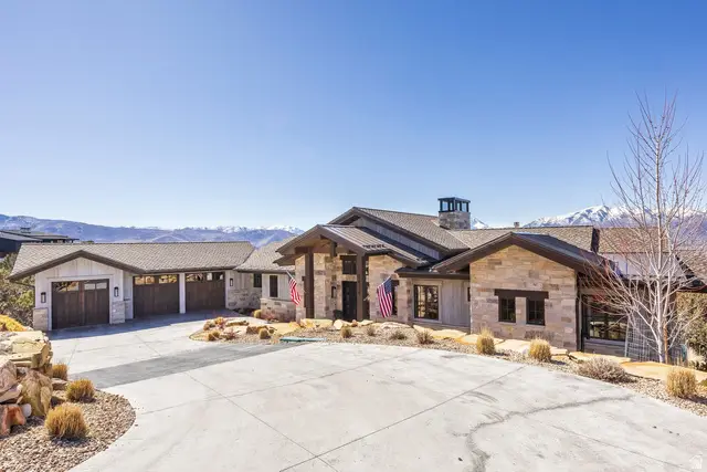 2414 E Flat Top Mountain Dr, Heber City, UT 84032 - #1