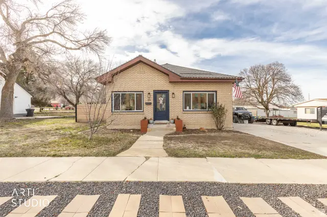 215 W 200 S, Brigham City, UT 84302 - #1