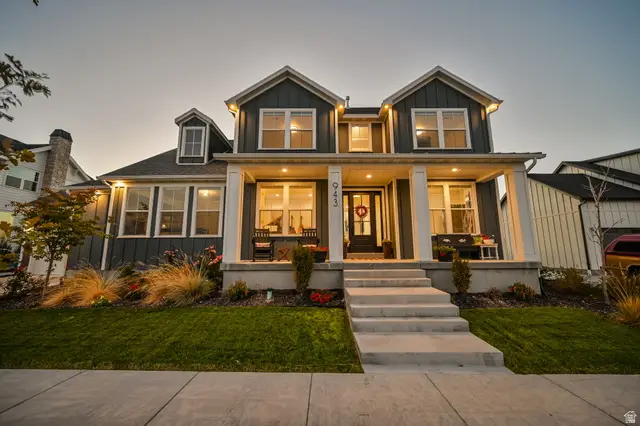 943 S Candlelight Dr, Saratoga Springs, UT 84045 - #2