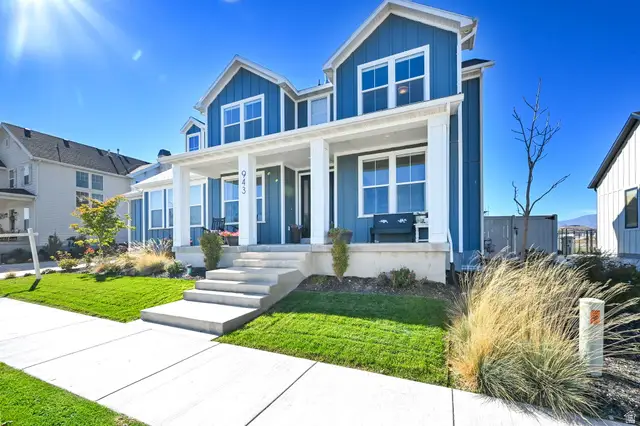 943 S Candlelight Dr, Saratoga Springs, UT 84045 - #3