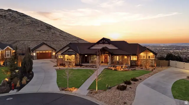 14878 S Lake Ridge Cir, Herriman, UT 84096 - #3