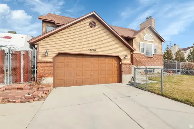 5890 W Swanbridge Dr S, Kearns, UT 84118 - #1