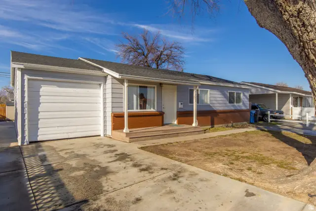4942 S 4015 W, Taylorsville, UT 84129 - #2