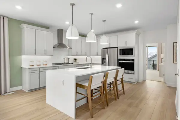 2364 N Paradise Flat Lane, Heber City, UT 84032