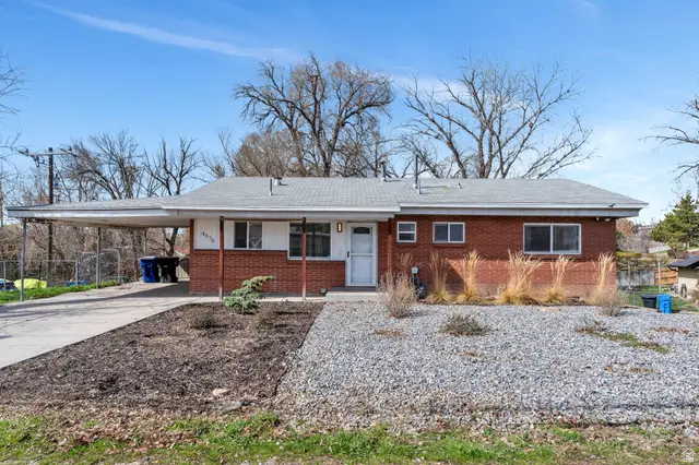 4676 S 1300 E, Millcreek, UT 84117 - #1