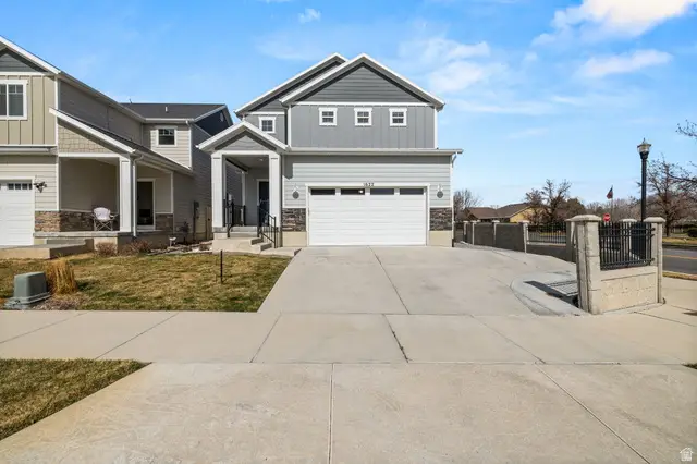 1622 W Becks Bend Ln, South Jordan, UT 84095 - #2