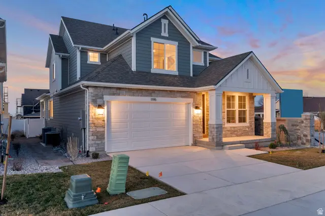 1195 W 2980 N, Lehi, UT 84043 - #3