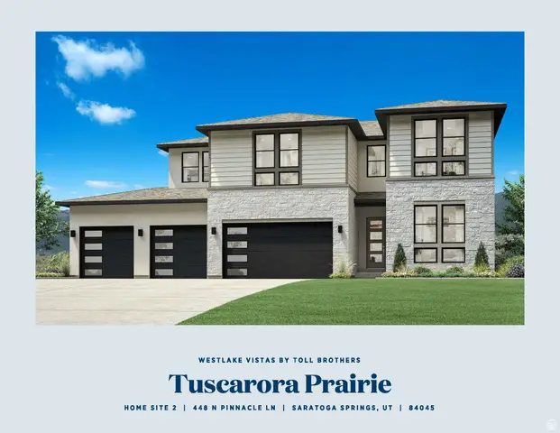 448 N Pinnacle Ln #2, Saratoga Springs, UT 84045 - #1