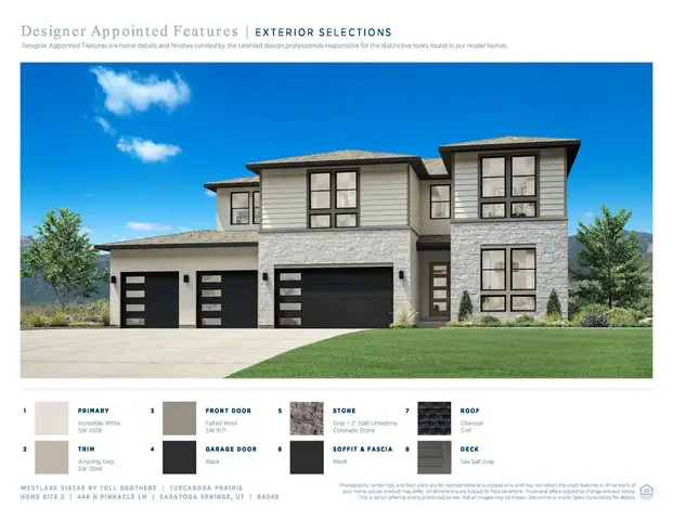 448 N Pinnacle Ln #2, Saratoga Springs, UT 84045 - #2