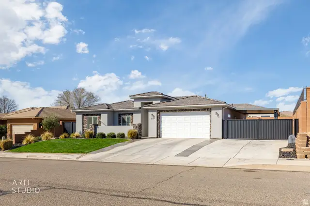 415 N 2750 E, Saint George, UT 84790 - #3