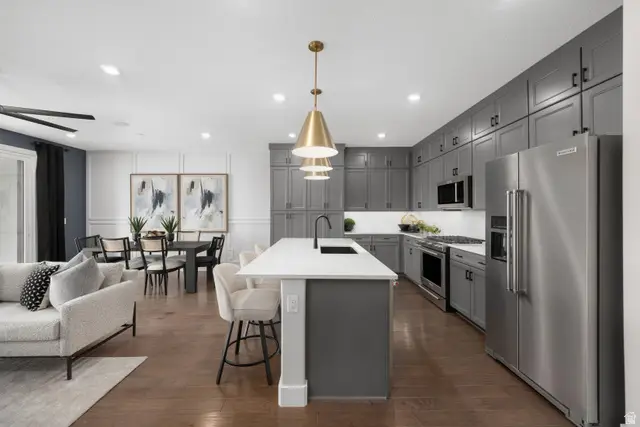 2372 N Paradise Flat Ln, Heber City, UT 84032 - #3