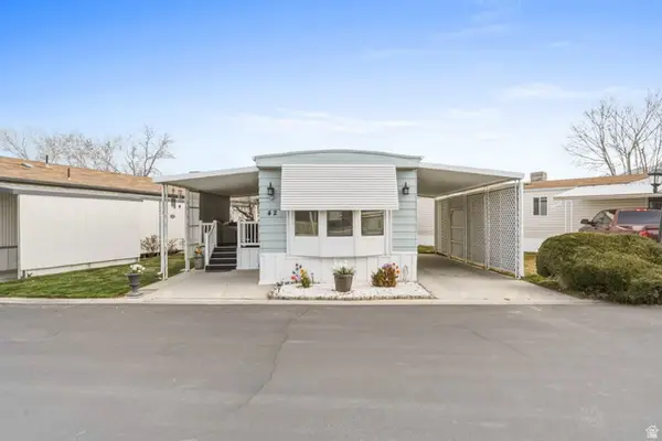 3800 S 1900 W #42, Roy, UT 84067