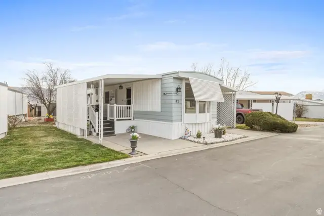 3800 S 1900 W #42, Roy, UT 84067 - #2