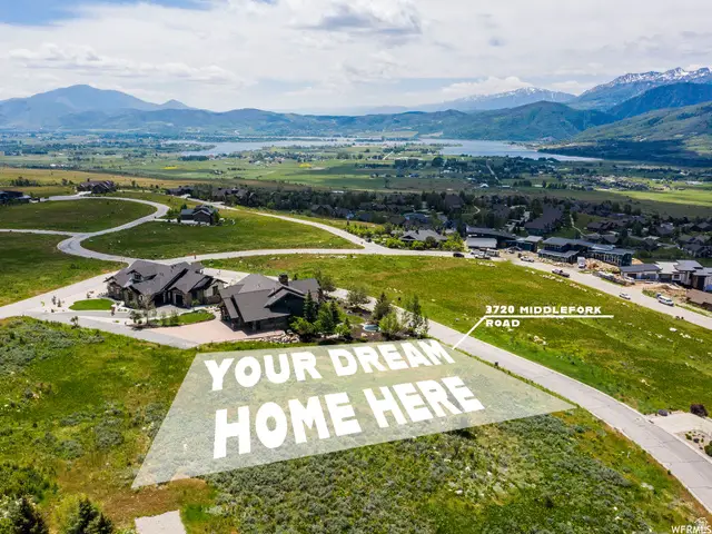 3720 N Middle Fork Rd E #87, Eden, UT 84310 - #2