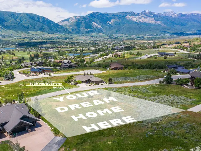 3720 N Middle Fork Rd E #87, Eden, UT 84310 - #3