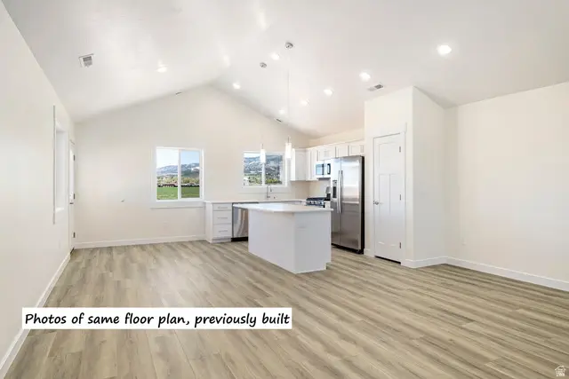 3887 N Hawks Landing Loop #9, Enoch, UT 84721 - #3