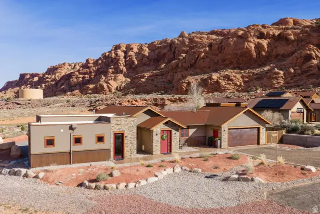 4173 Shadowfax Run #5, Moab, UT 84532 - #1