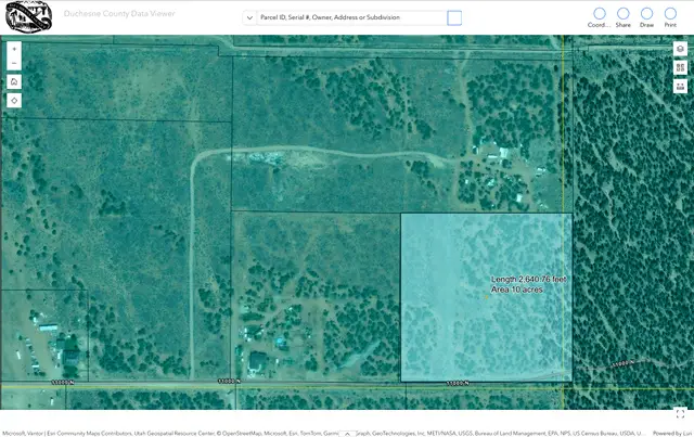 W 11000 N, Neola, UT 84053 - #1