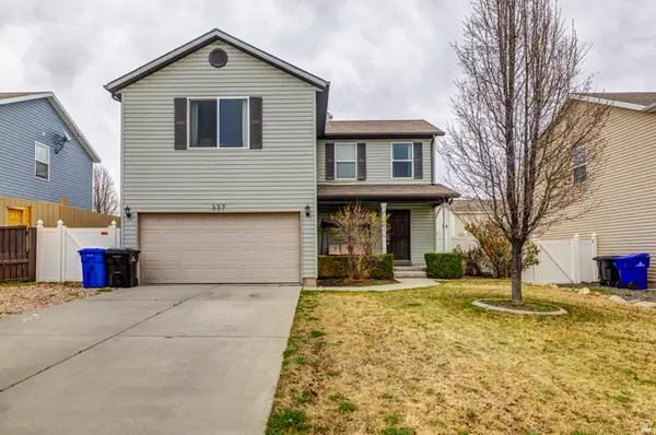 337 S 950 W, Spanish Fork, UT 84660