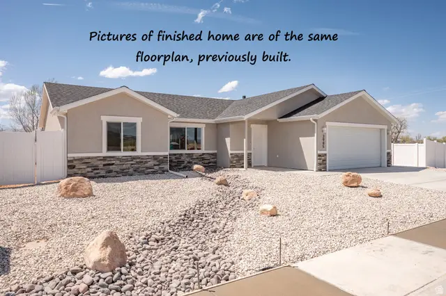 3879 N Hawks Landing Lp, Cedar City, UT 84721 - #1