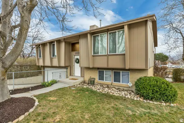 6007 S Sweet Basil N, Taylorsville, UT 84129