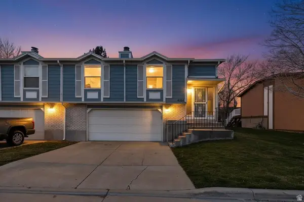 4268 S Dunmore Ct, Taylorsville, UT 84123